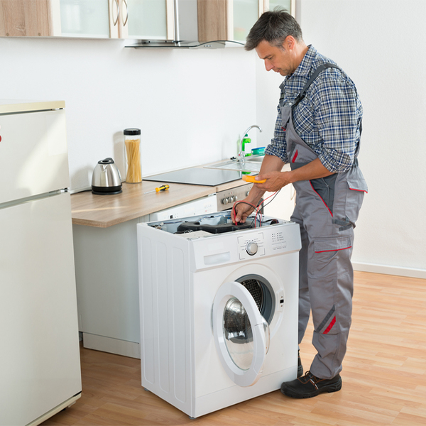 can you provide recommendations for reputable washer brands that typically have fewer repair issues in Greendale IN